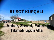 51 sot torpaq sahəsi, Mehdiabad qəs.