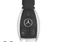 "Mercedes-Benz" açarların yazılması