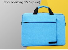 Noutbuk çantası "1030 Shoulderbag 15.6 (Blue)"