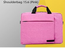 Noutbuk çantası "1030 Shoulderbag 15.6 (Pink)"
