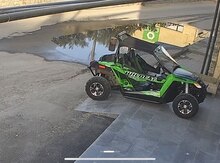 Arcticcat Wildcat Trail 700, 2014 il