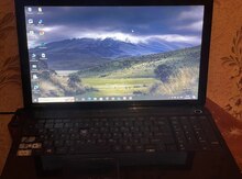 Noutbuk "Toshiba"