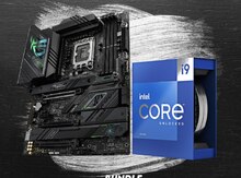 ROG Strix Z790 + i9 13900K