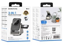 Simsiz enerji yükləyici "Borofone"