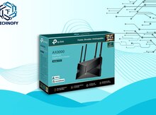 "TP-Link Archer AX53 AX3000 Gigabyte WiFi 6" router 