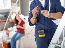 Elektrik işi axtarıram