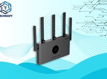 Ruijie RG-EW3000GX PRO WiFi 6 Dual-band Gigabit Gaming Router