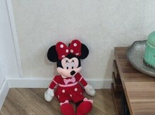 Mini mouse yumşaq oyuncağı