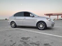 Hyundai Accent, 2007 il
