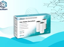 Meş sistemi "TP-Link - Deco M4 (3-pack)"