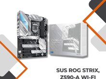 Ana plata "Asus Rog STRIX, Z590-A WI-FI"