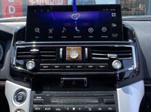 "Toyota Land Cruiser" android monitoru