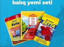 "Betta" yemi 