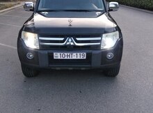Mitsubishi Pajero, 2007 il