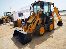 JCB 1CX Mini Ekskavtor-Yükləyici 
