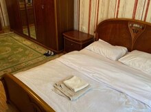 3-otaqlı yeni tikili kirayə verilir, N.Nərimanov m., 138 m²