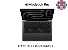 Apple MacBook Pro 14 inch M4 16/512GB