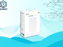 TP-Link - ARCHER AİR R5 (AX3000 Wi-Fi  6 AİR Router )