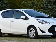 "Toyota Prius 30" icarəsi