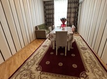4-otaqlı yeni tikili kirayə verilir, Xırdalan ş., 120 m²