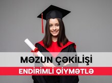 Foto çəkiliş xidməti