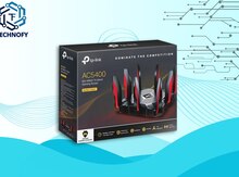 TP-Link - ARCHER C5400X ( AC5400 MU-MIMO Tri-Band Gaming  Router)
