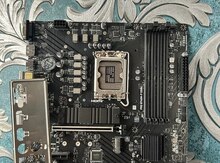 Ana plata "MSI Pro B760M-P"