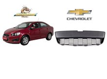 "Chevrolet Aveo T300 2011-2013" radiator barmaqlığı