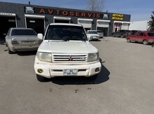 Mitsubishi Pajero io, 1999 il