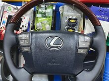 "Lexus 570" sükan