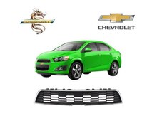 "Chevrolet Aveo T300 2011-2013" radiator barmaqlığı