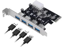 USB adapter PCI-E