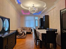 3-otaqlı yeni tikili kirayə verilir, Xırdalan ş., 110 m²