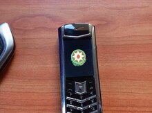 Vertu Signature S Design 18ct White Gold 4GB