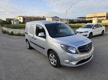"Mercedes Citan, 2015 il" icarəyə verilir