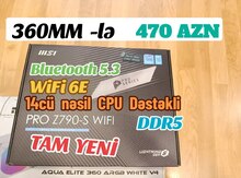 MSI Z790-S WiFi 6E DDR5