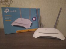 "Tp-Link" modem 2 başlıqlı