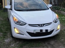Hyundai Elantra, 2015 il