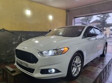 Ford Fusion, 2014 il