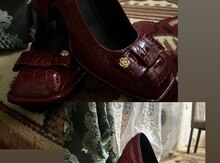 Hündürdaban ayaqqabılar "Zara"