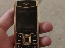 Vertu Aster Cognac Ostrich 64GB/2GB