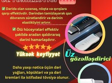 Üzə qulluq avadanlıqları