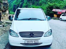 "Mercedes Vito" icarəsi