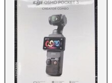 "OSMO POCKET 3" kamera