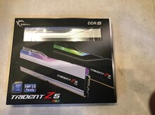 Operativ yaddaş "64GB DDR5 G.Skill Trident Z5 RGB"