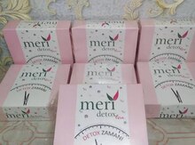 "Meri Diet" çayları