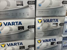 Akkumulyator "Varta 80AGM"