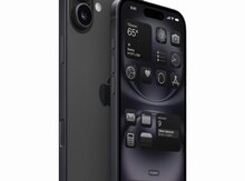 Apple iPhone 16 Black 128GB/8GB