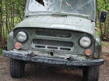 UAZ 452, 1988 il