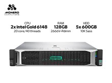 Server HP Proliant DL380 Gen10